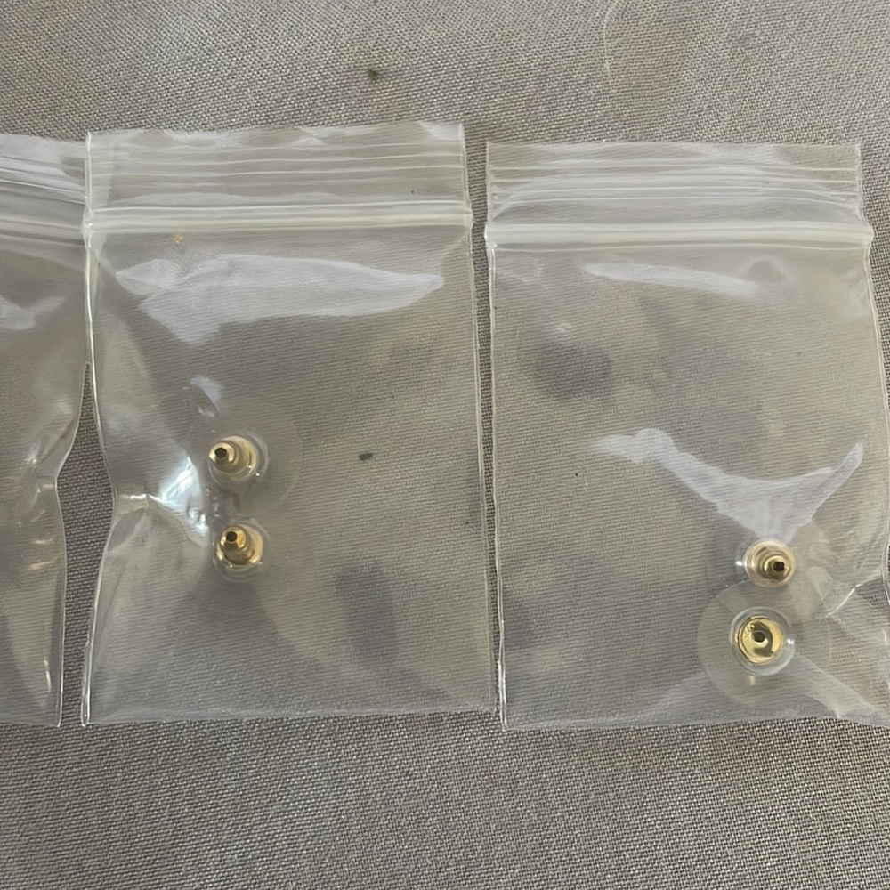 QVC Earring Backings - Picture 3 of 5